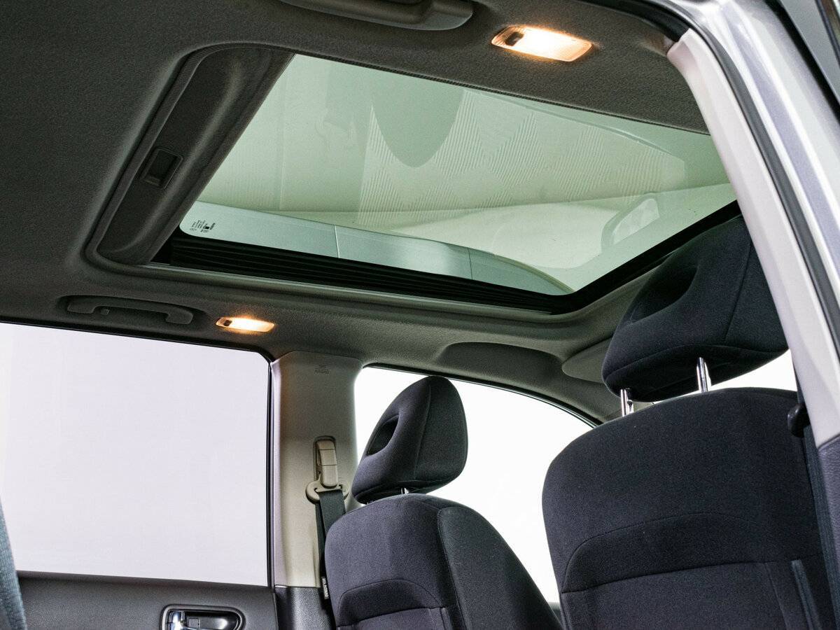 Nissan X-Trail с пробегом — 2013 год. Фото: #12