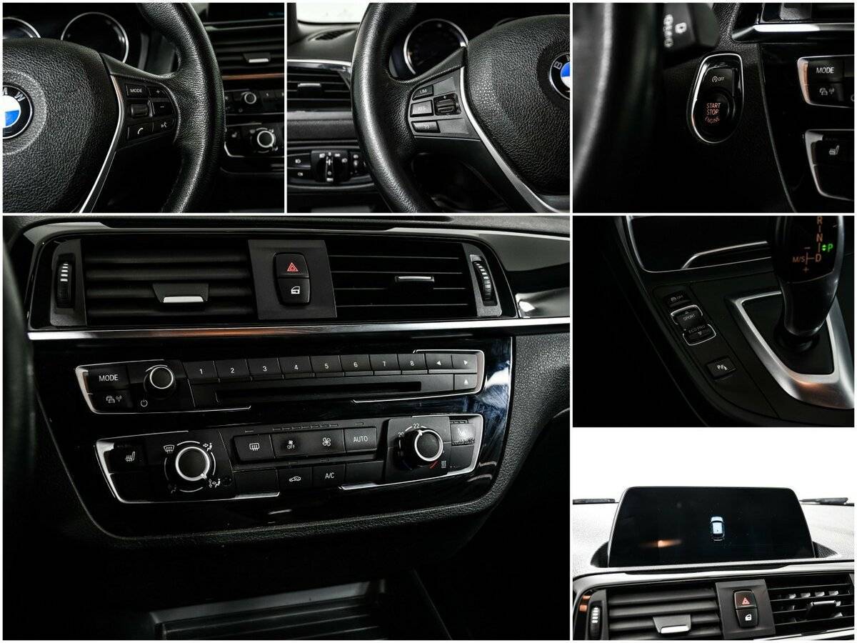 BMW 1 серии с пробегом — 2018 год. Фото: #15