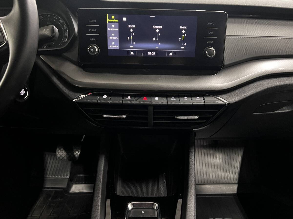 Skoda Octavia с пробегом — 2020 год. Фото: #14