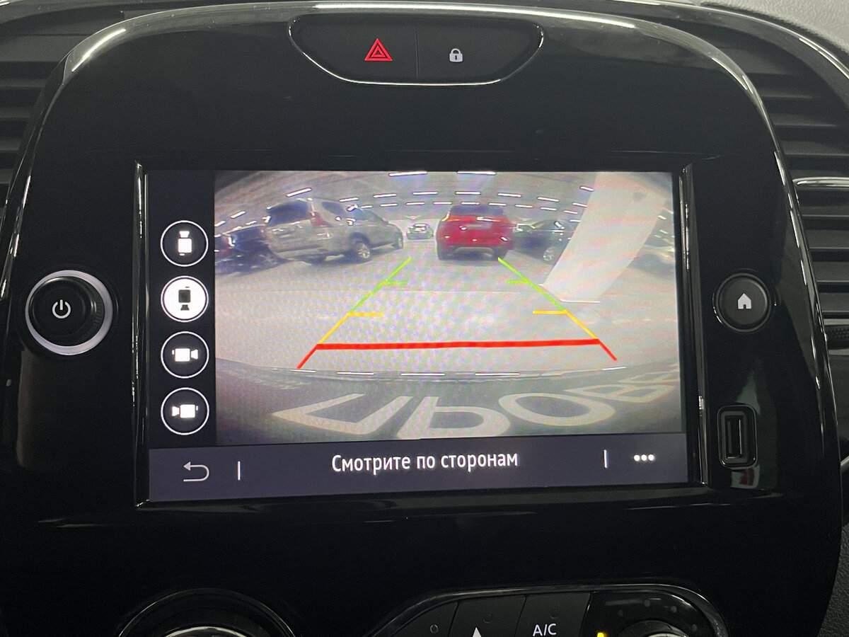 Renault Kaptur с пробегом — 2021 год. Фото: #21