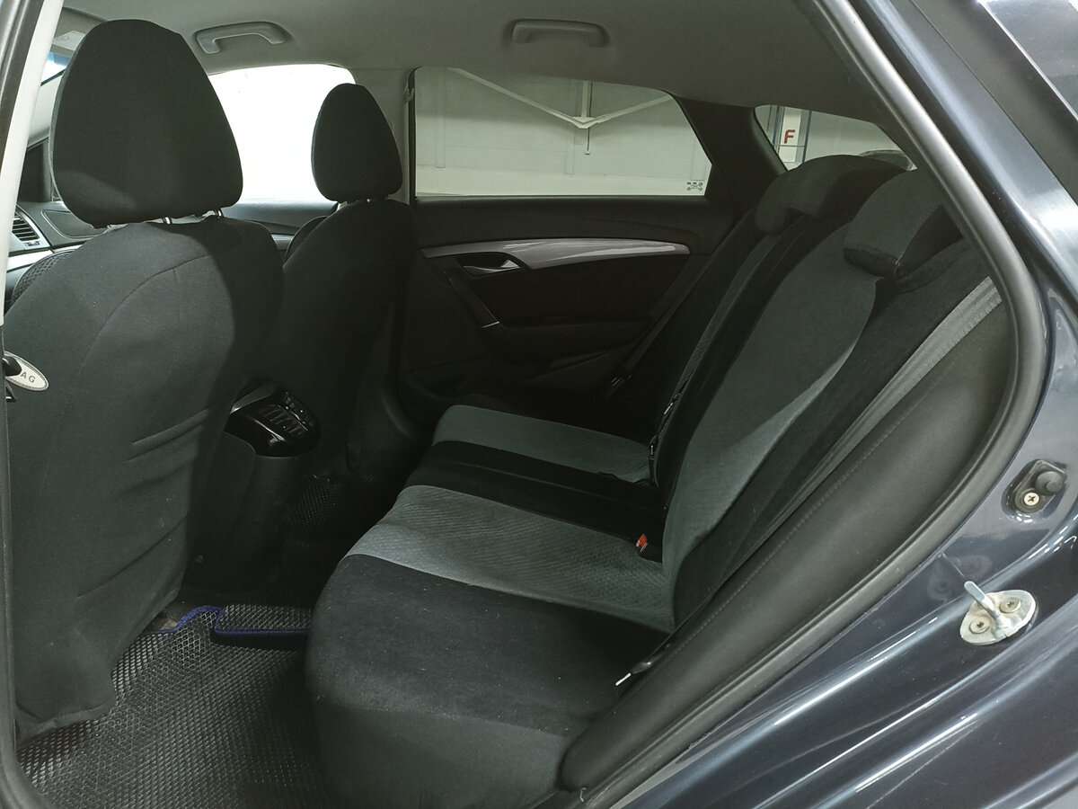 Hyundai i40 с пробегом — 2013 год. Фото: #11