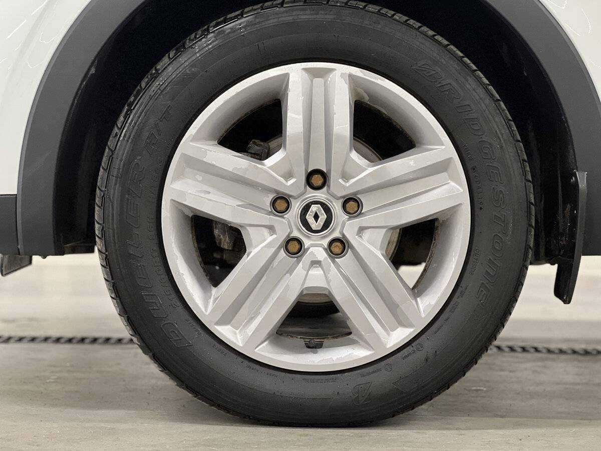 Renault Arkana с пробегом — 2020 год. Фото: #17