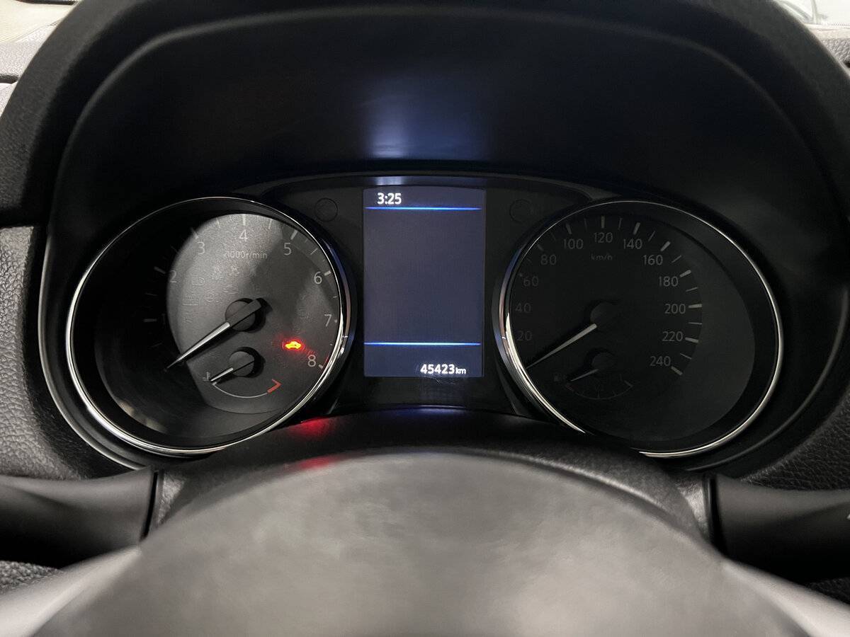 Nissan Qashqai с пробегом — 2021 год. Фото: #12