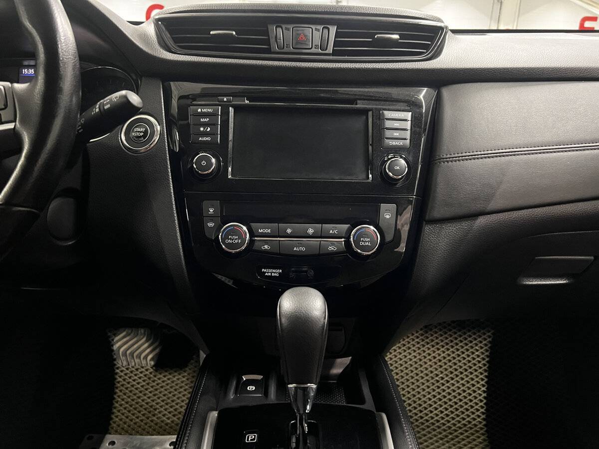 Nissan X-Trail с пробегом — 2022 год. Фото: #14