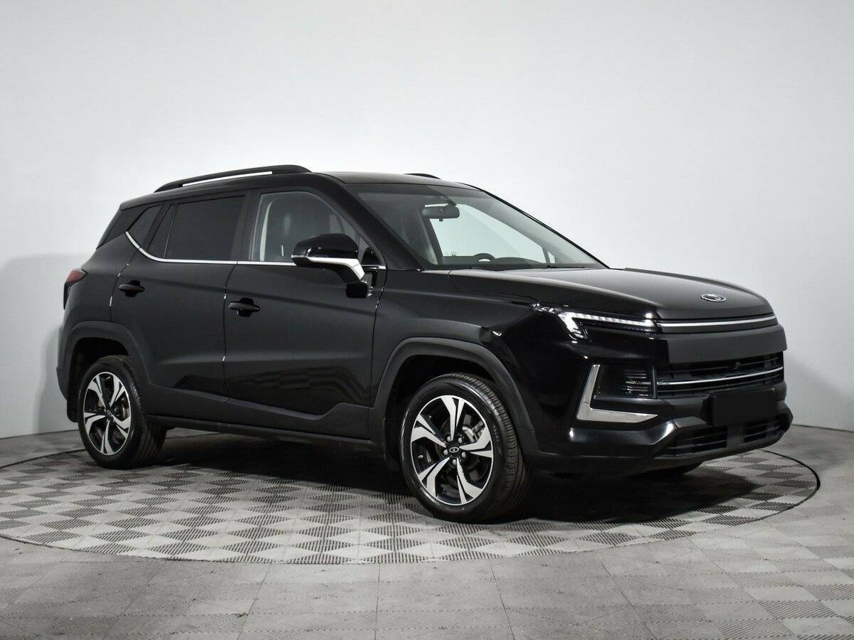 Москвич 3 с пробегом — 2024 год. Фото: #2