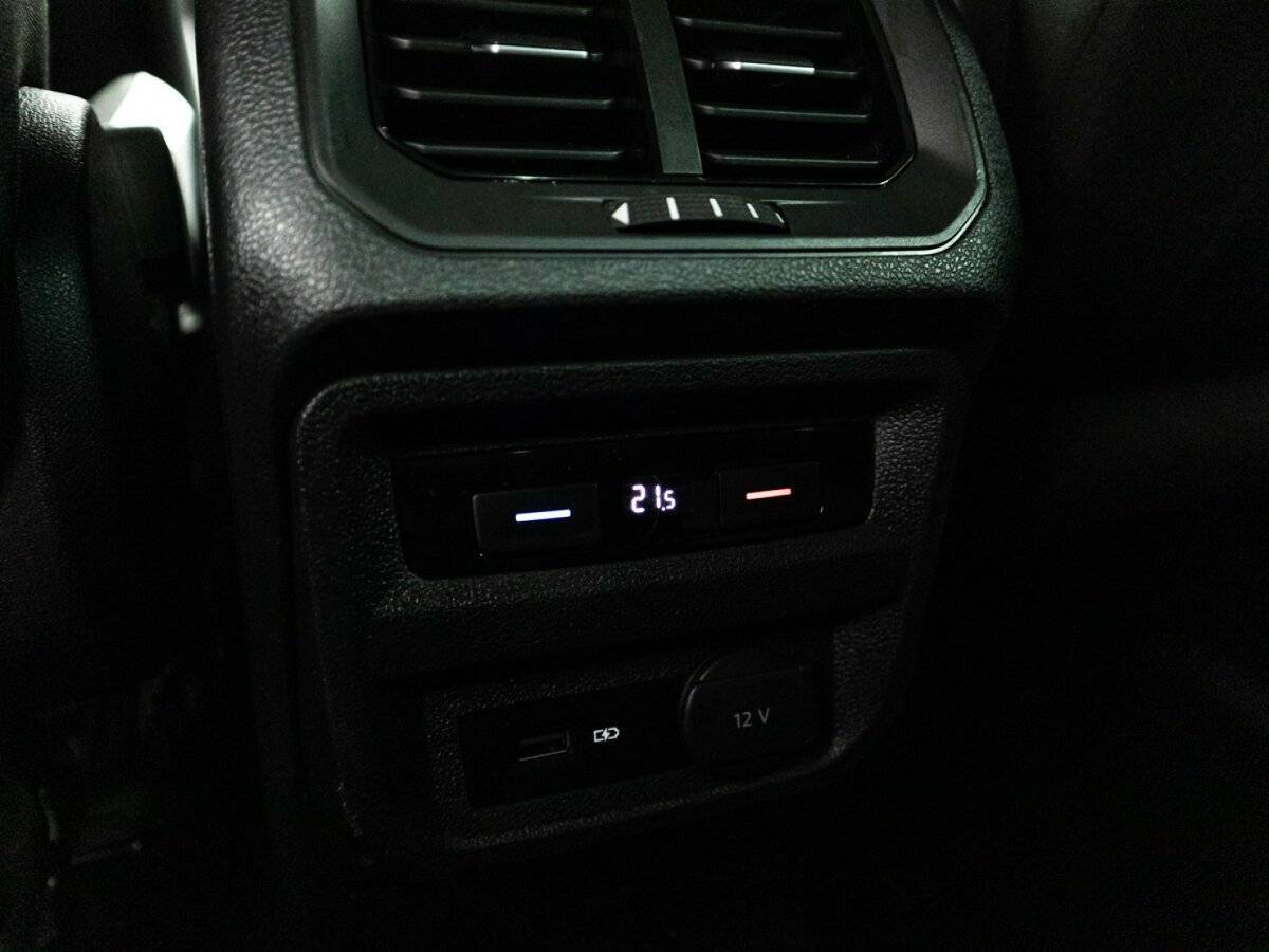 Volkswagen Tiguan с пробегом — 2019 год. Фото: #20