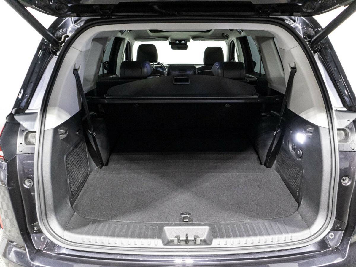 EXEED VX с пробегом — 2023 год. Фото: #14