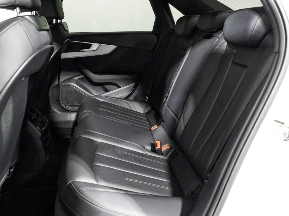 Audi A4 с пробегом — 2019 год. Фото: #9