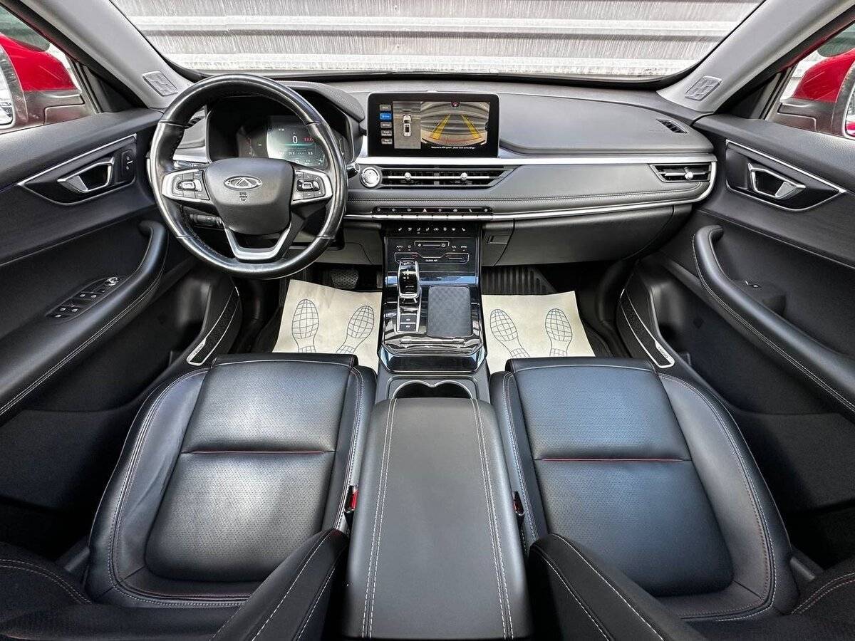 Chery Tiggo 7 Pro с пробегом — 2020 год. Фото: #21