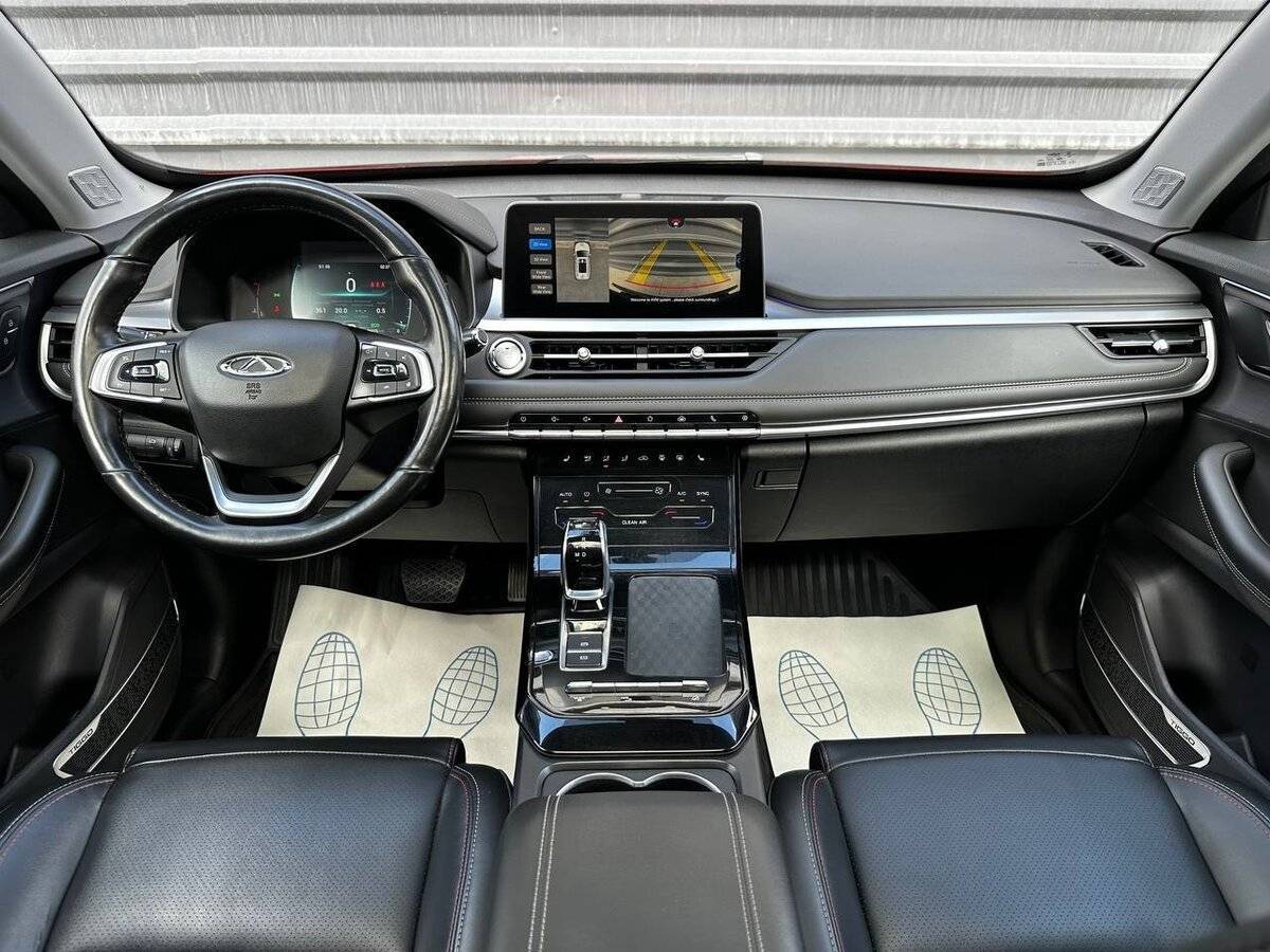 Chery Tiggo 7 Pro с пробегом — 2020 год. Фото: #22