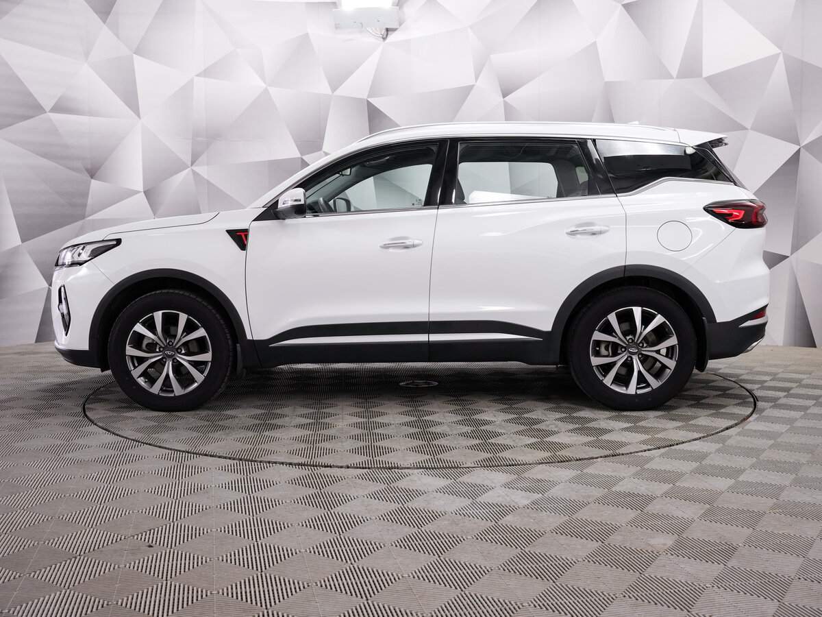 Chery Tiggo 7 Pro Max с пробегом — 2022 год. Фото: #1