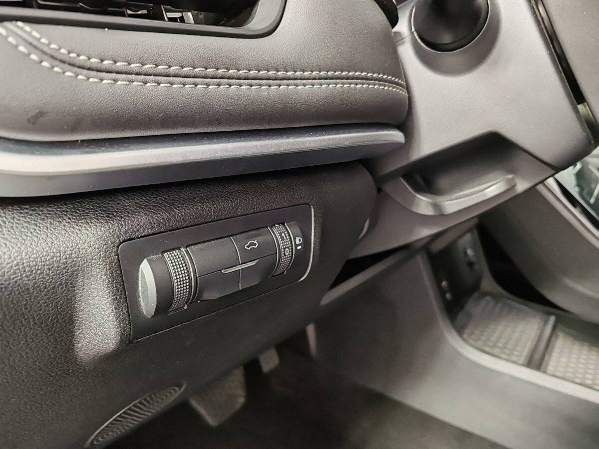 Chery Tiggo 7 Pro с пробегом — 2021 год. Фото: #18