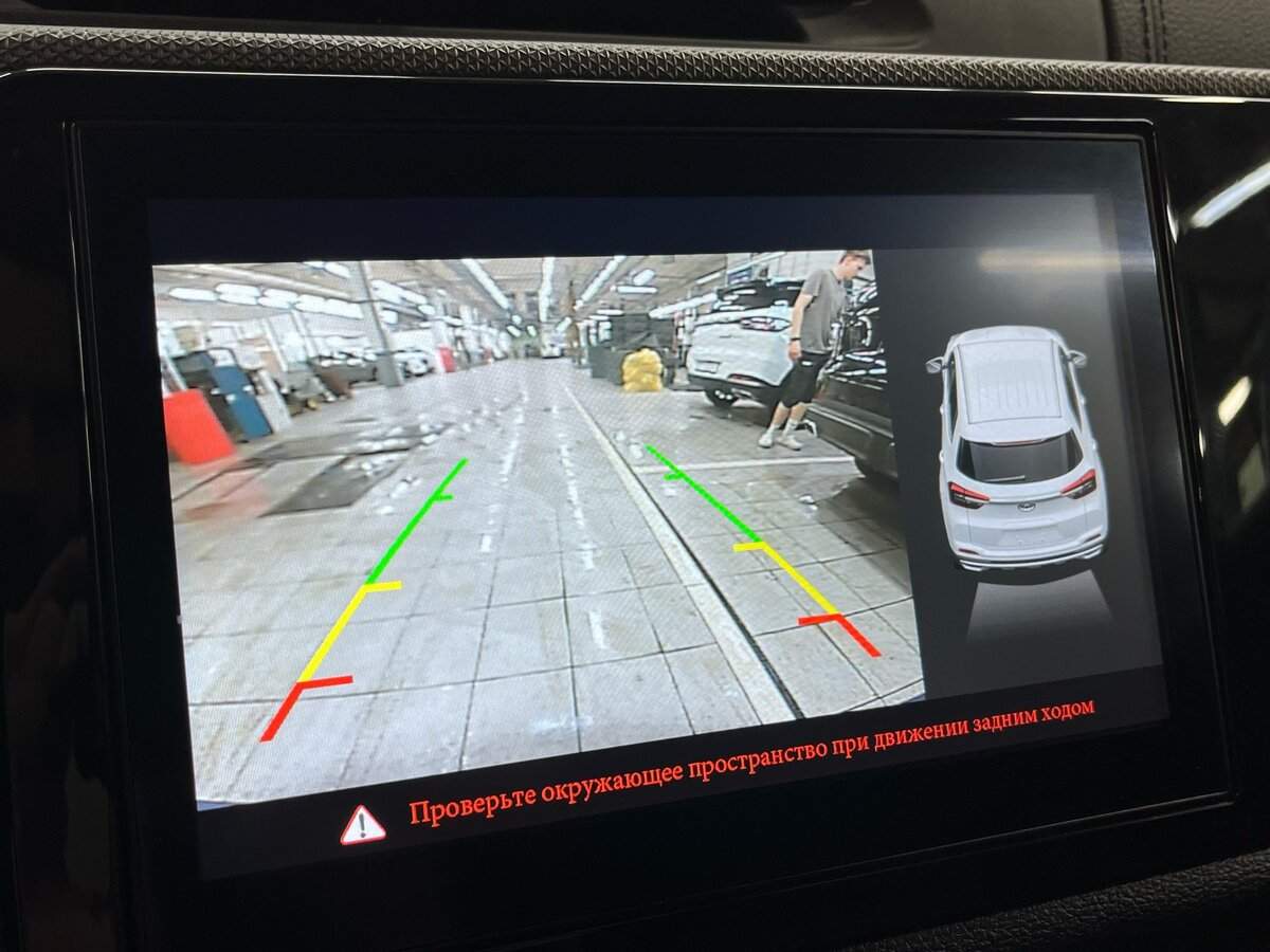 Chery Tiggo 4 с пробегом — 2022 год. Фото: #10