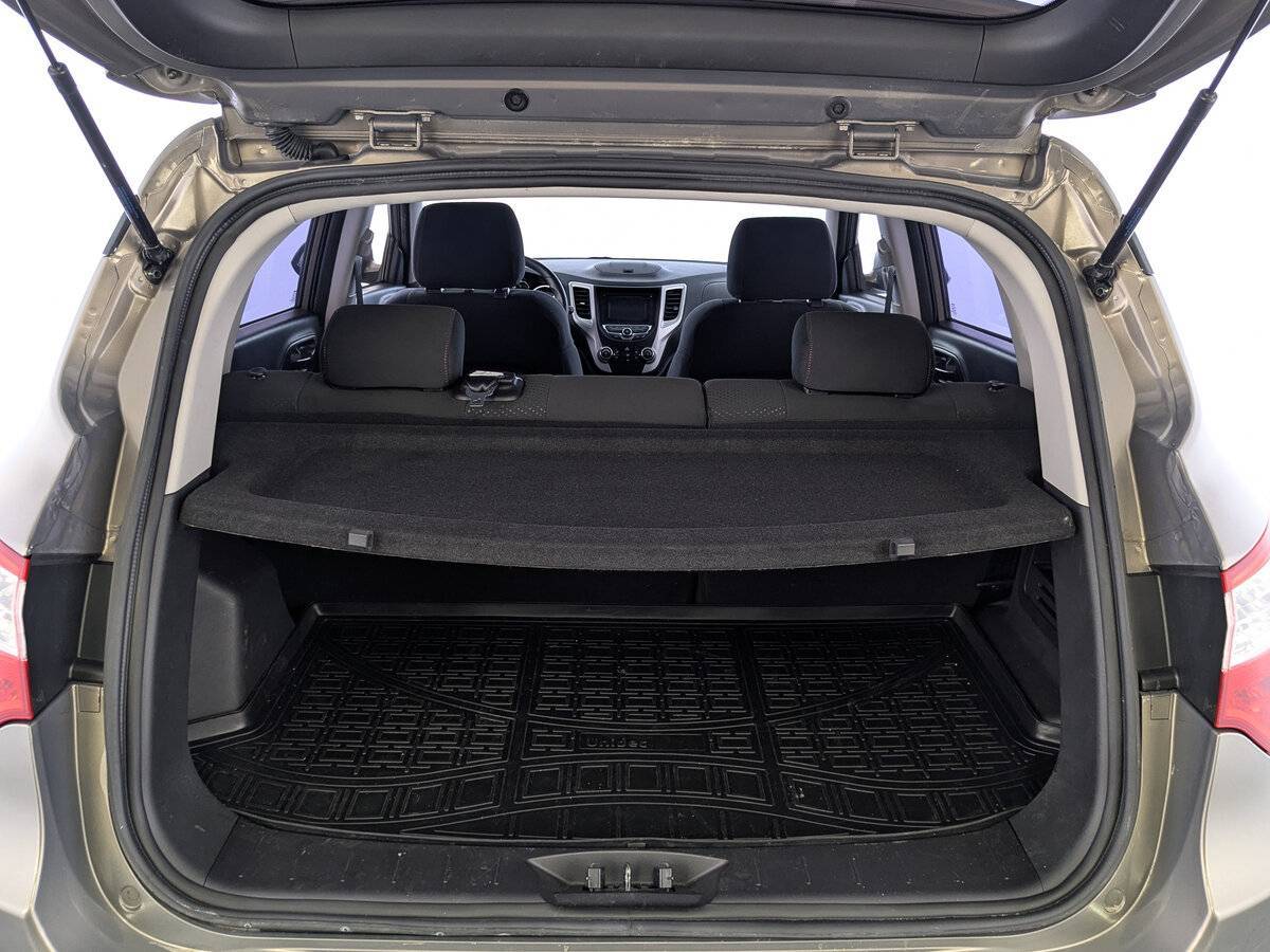 Changan CS35 с пробегом — 2015 год. Фото: #9