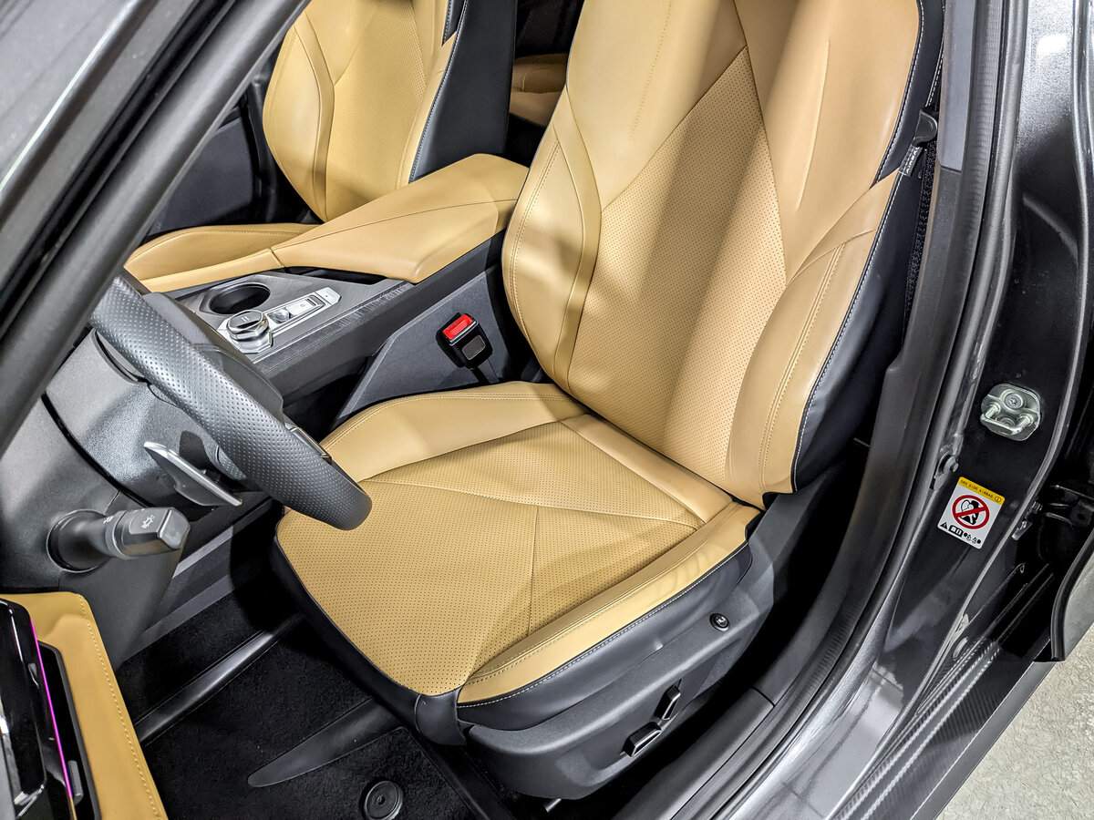 Changan UNI-V с пробегом — 2023 год. Фото: #19