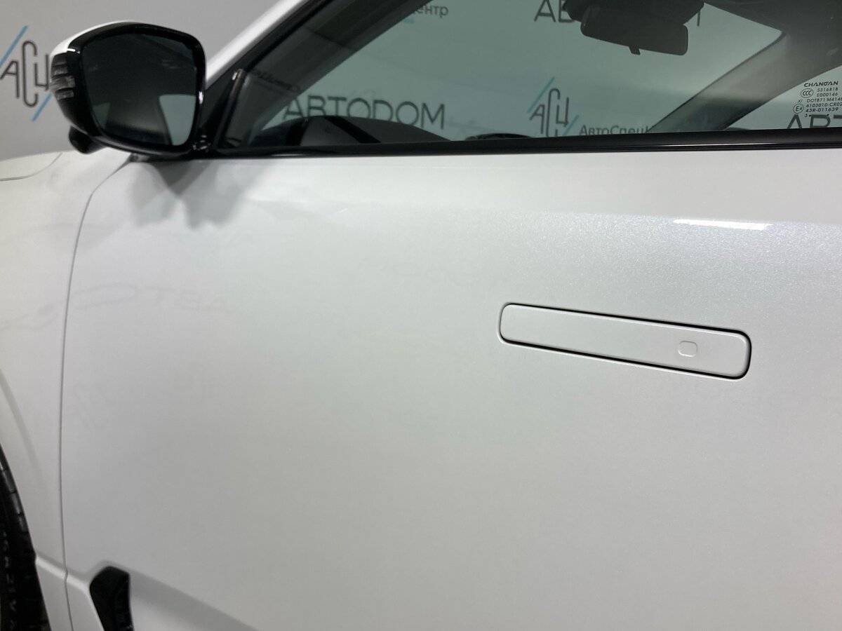 Changan UNI-K с пробегом — 2023 год. Фото: #6