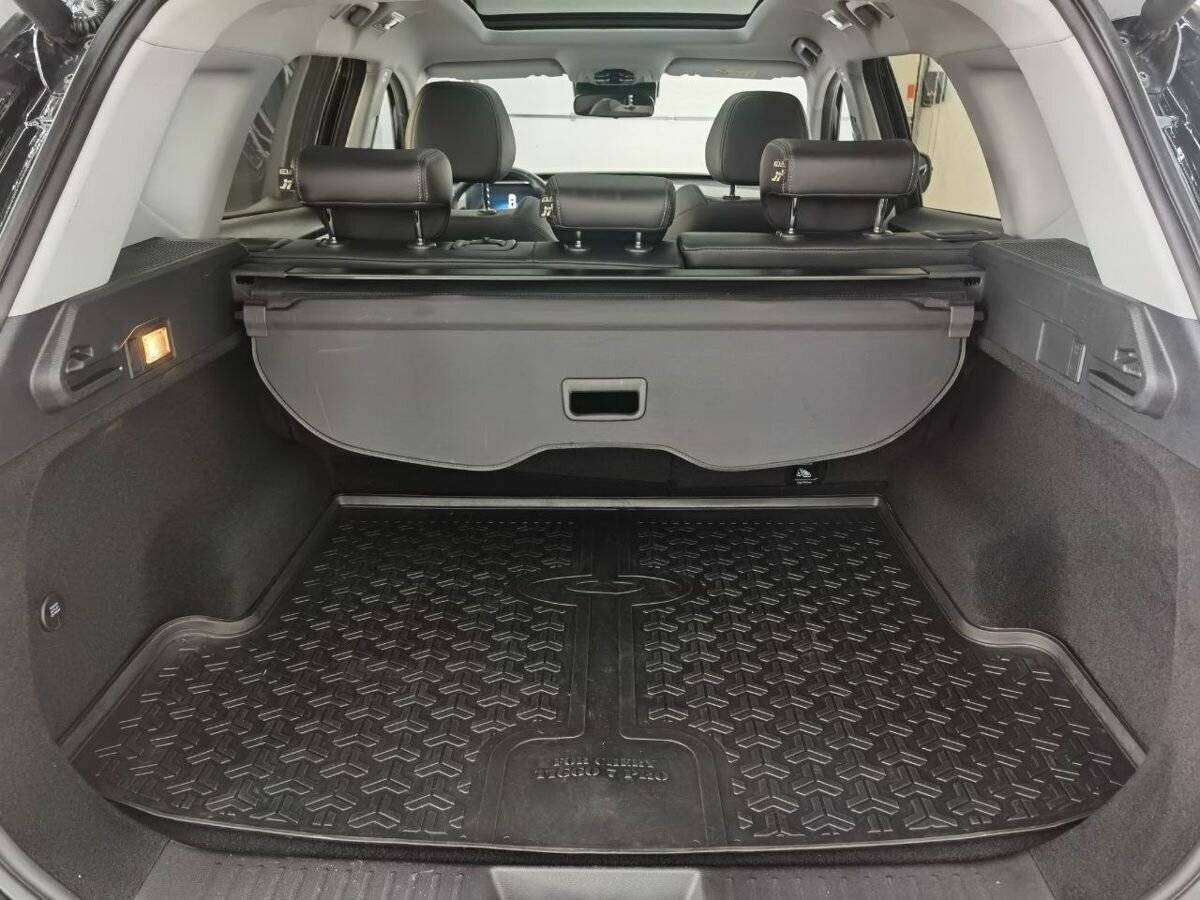 Chery Tiggo 7 Pro Max с пробегом — 2023 год. Фото: #16