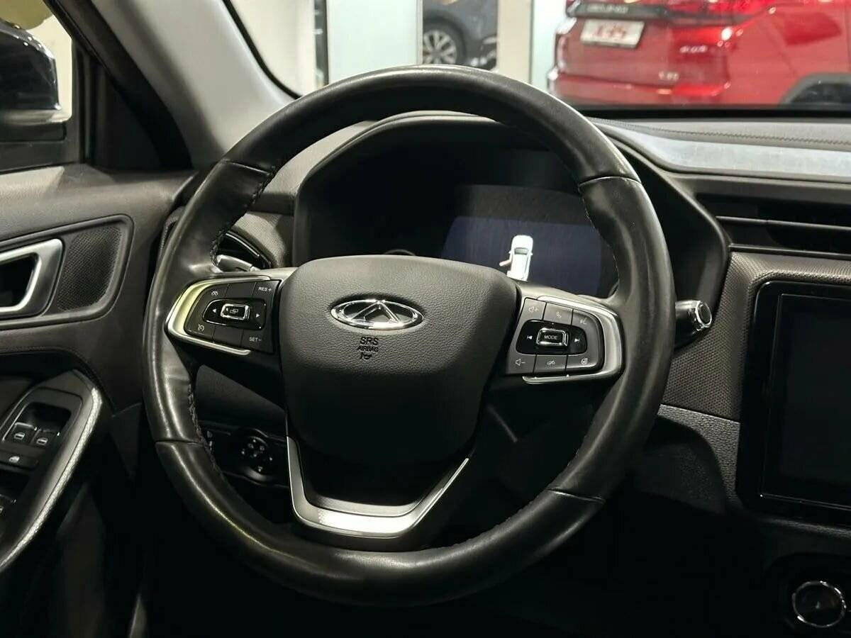 Chery Tiggo 4 с пробегом — 2019 год. Фото: #10