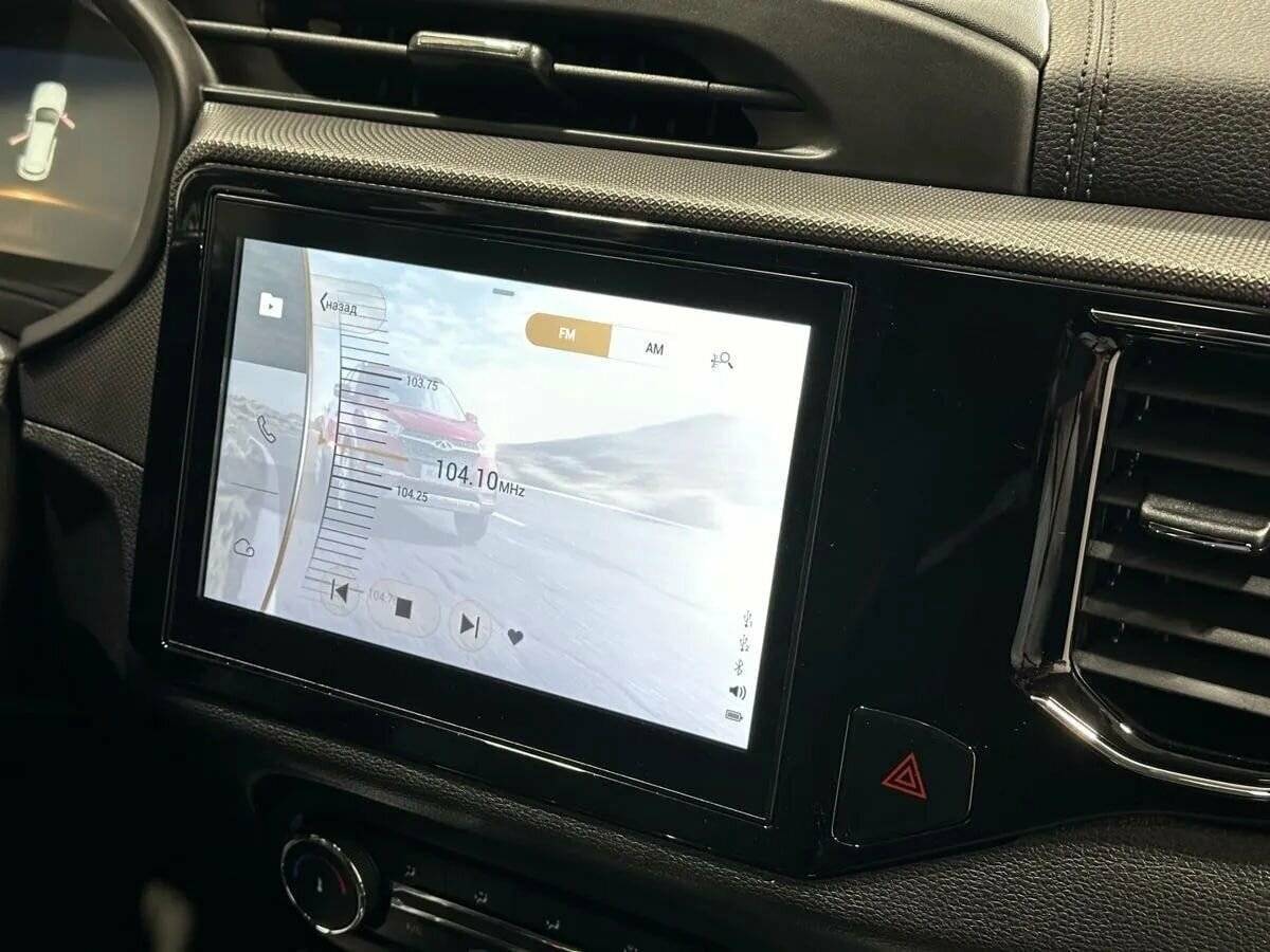 Chery Tiggo 4 с пробегом — 2019 год. Фото: #11