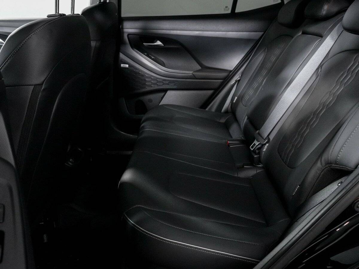 Hyundai Creta с пробегом — 2021 год. Фото: #9