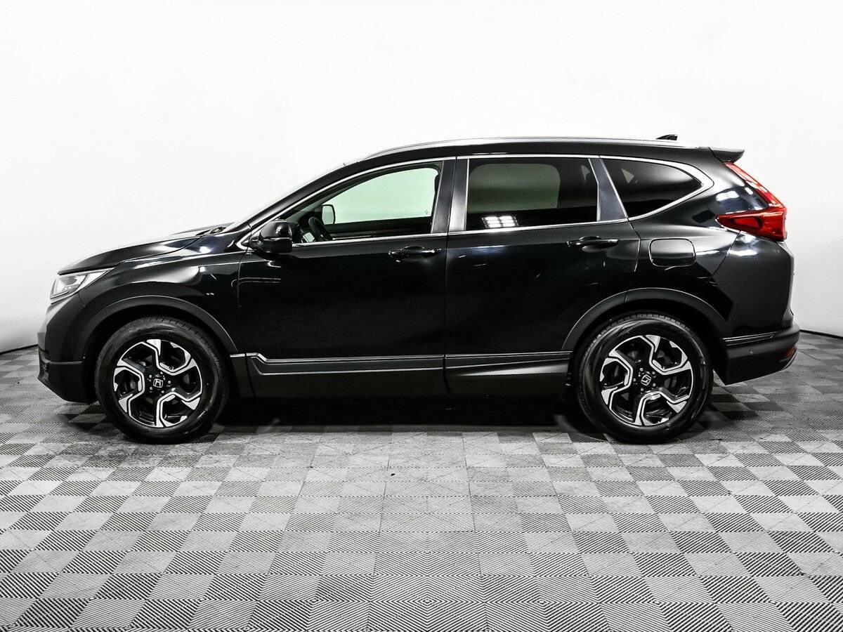 Honda CR-V с пробегом — 2018 год. Фото: #7