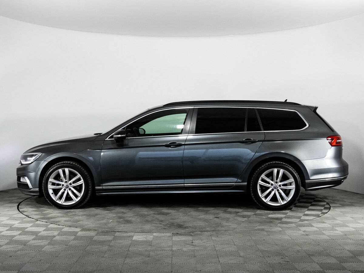 Volkswagen Passat с пробегом — 2016 год. Фото: #7