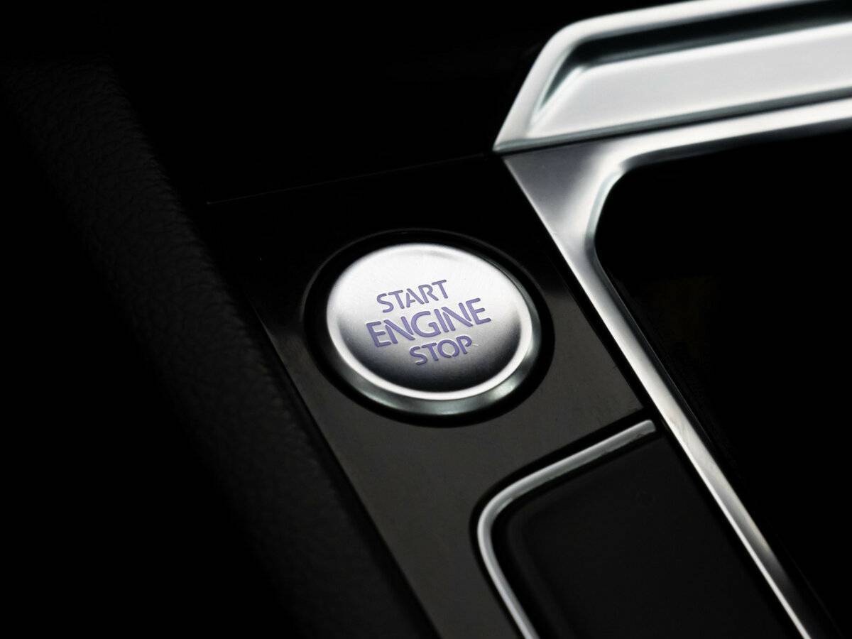 Volkswagen Passat с пробегом — 2016 год. Фото: #22