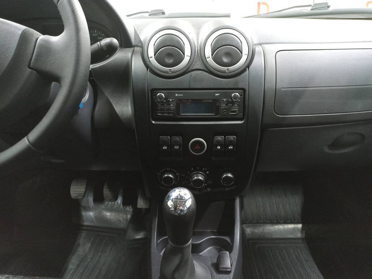 Lada (ВАЗ) Largus с пробегом — 2019 год. Фото: #14