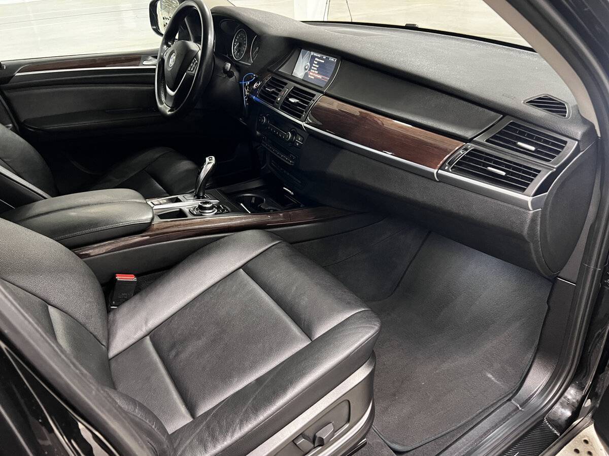 BMW X5 с пробегом — 2012 год. Фото: #10