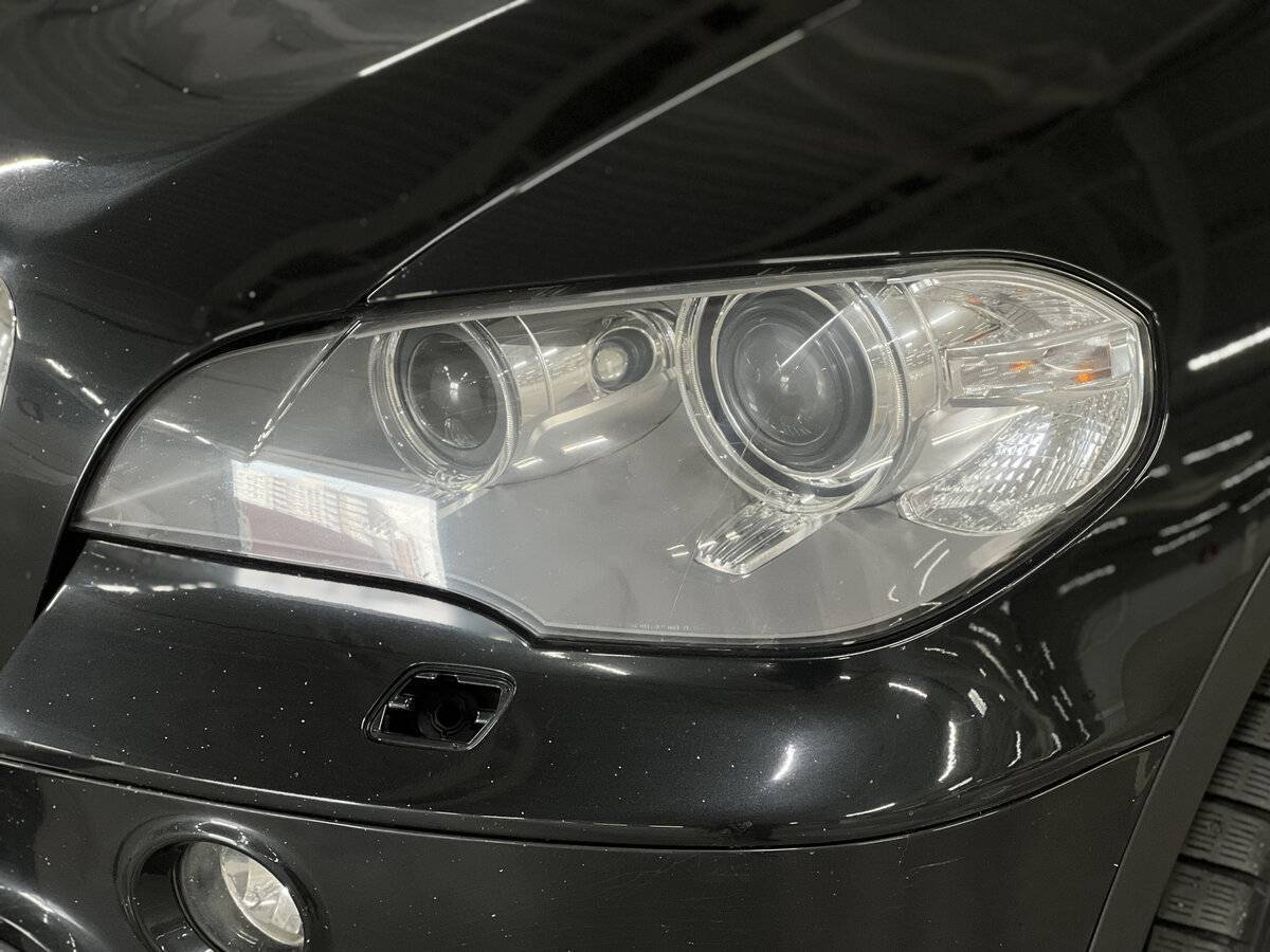 BMW X5 с пробегом — 2012 год. Фото: #16