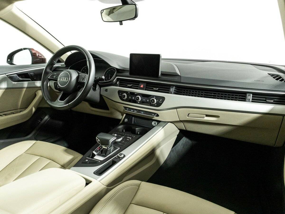 Audi A5 с пробегом — 2018 год. Фото: #8