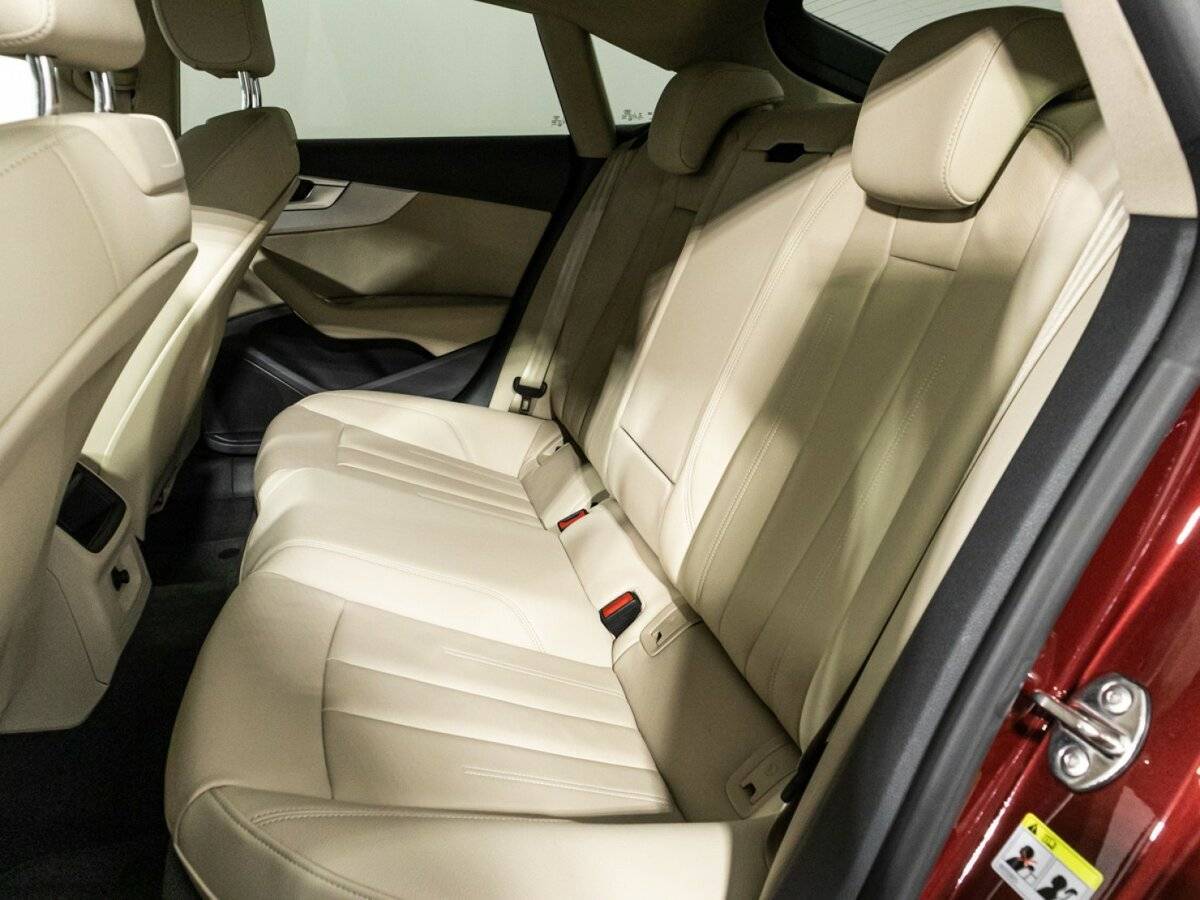 Audi A5 с пробегом — 2018 год. Фото: #9