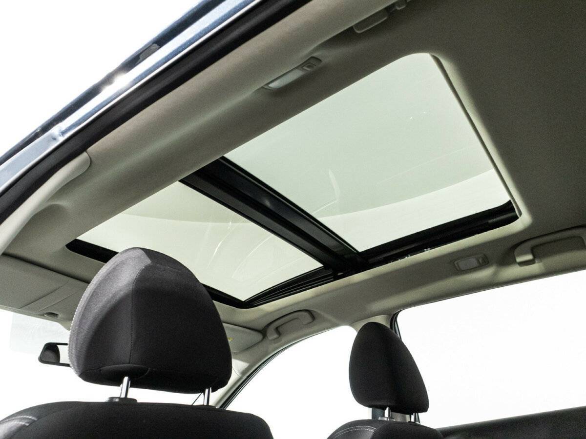 Nissan X-Trail с пробегом — 2020 год. Фото: #16