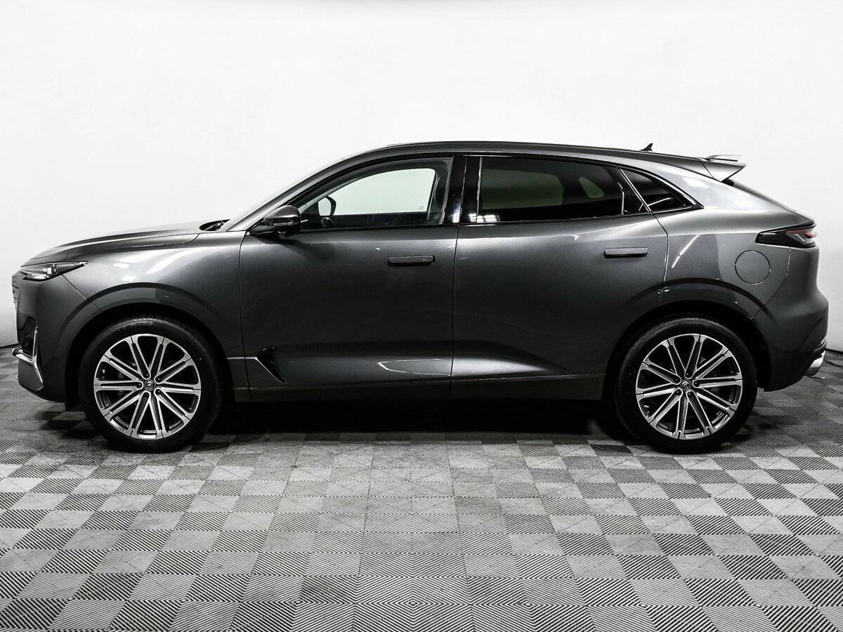 Changan UNI-K с пробегом — 2023 год. Фото: #7