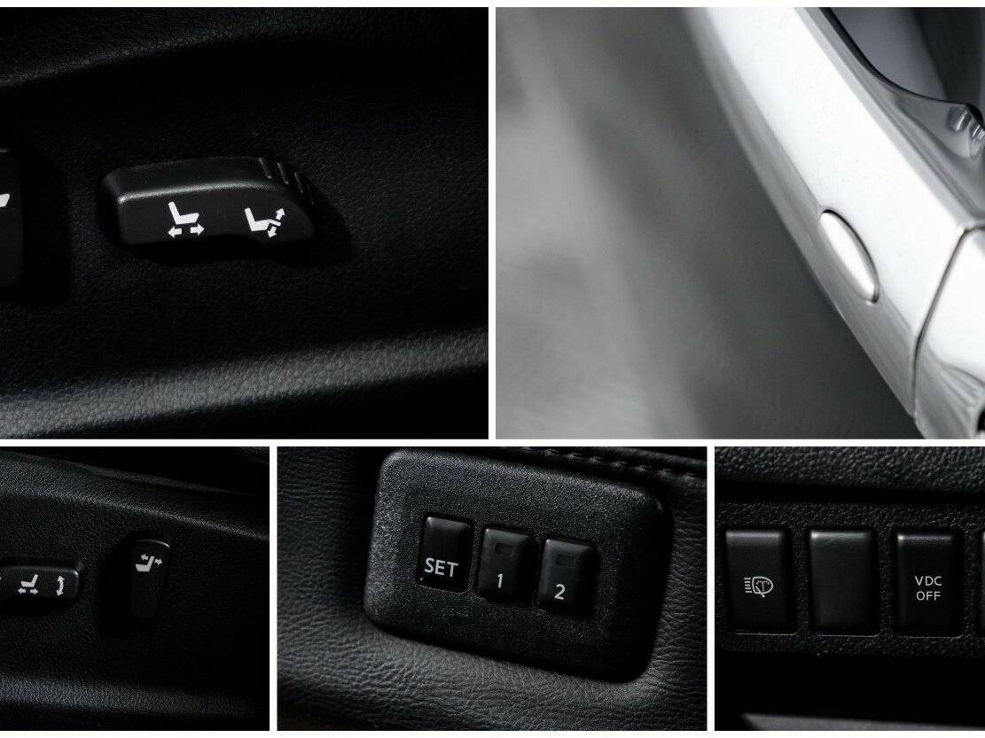 Nissan Teana с пробегом — 2012 год. Фото: #16