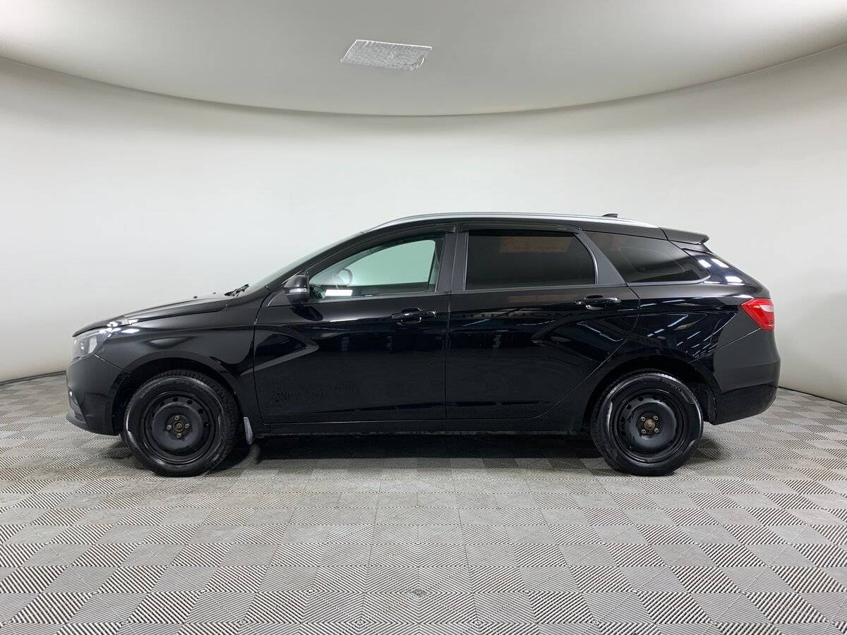 Lada (ВАЗ) Vesta с пробегом — 2021 год. Фото: #7