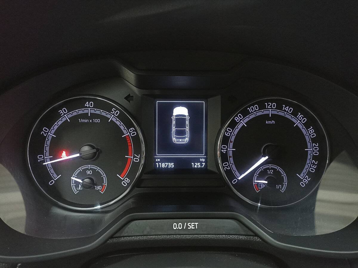 Skoda Octavia с пробегом — 2019 год. Фото: #12