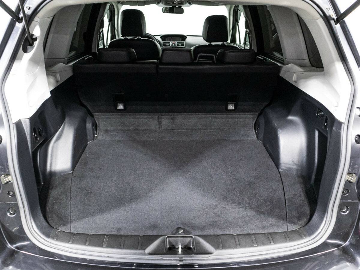 Subaru Forester с пробегом — 2018 год. Фото: #22