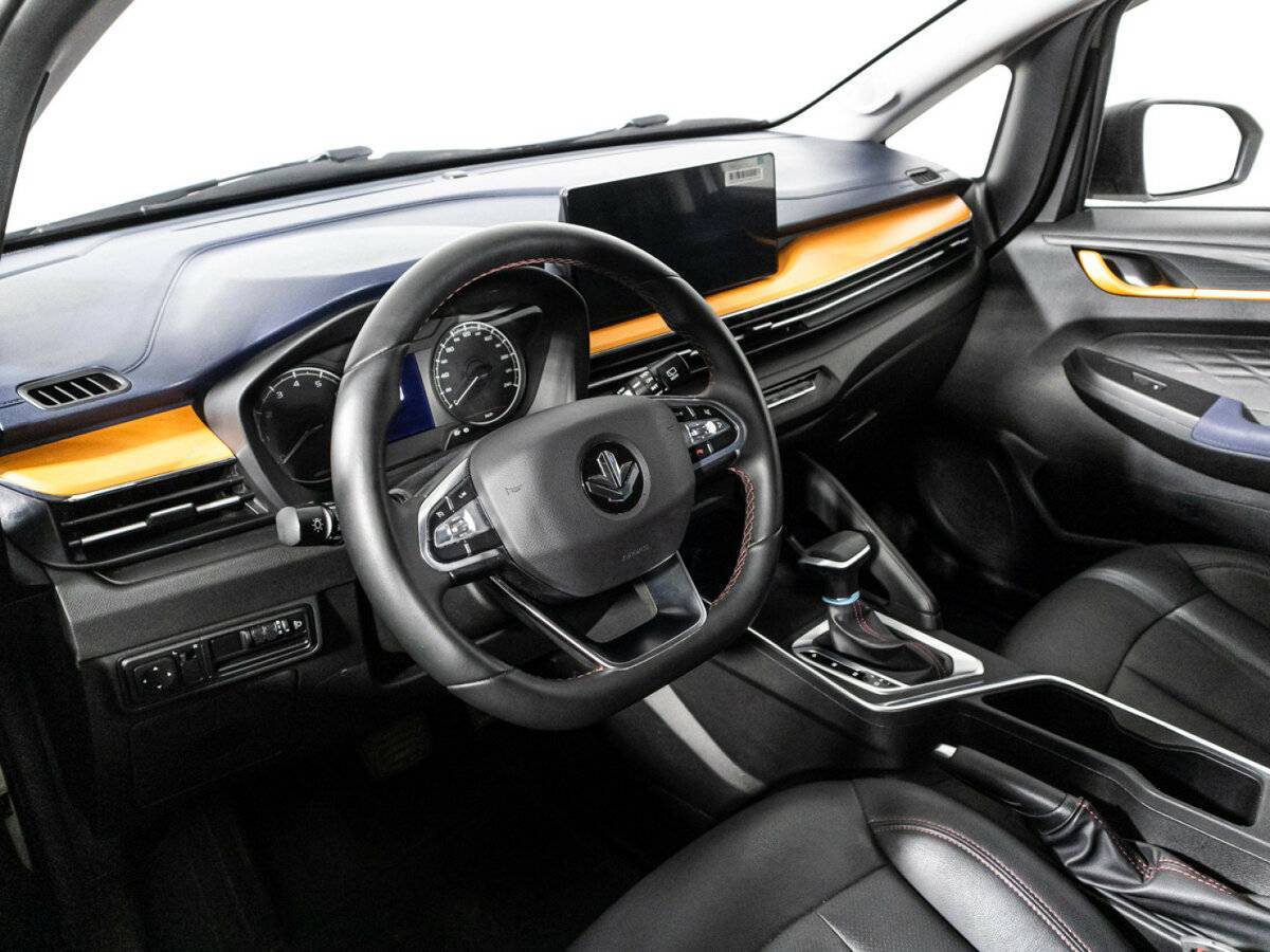 Livan X3 Pro с пробегом — 2023 год. Фото: #10