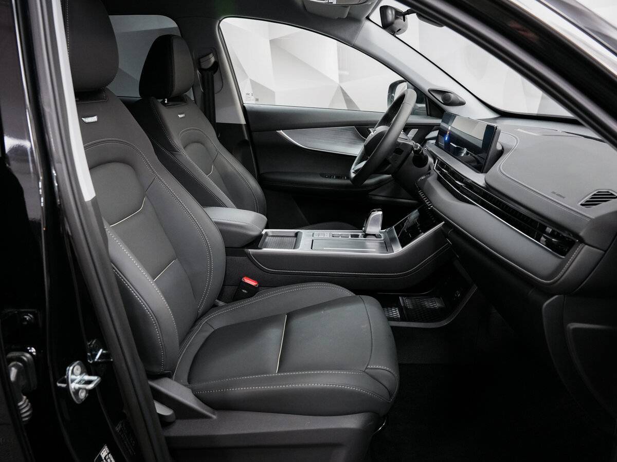 Chery Tiggo 7 Pro Max с пробегом — 2023 год. Фото: #10