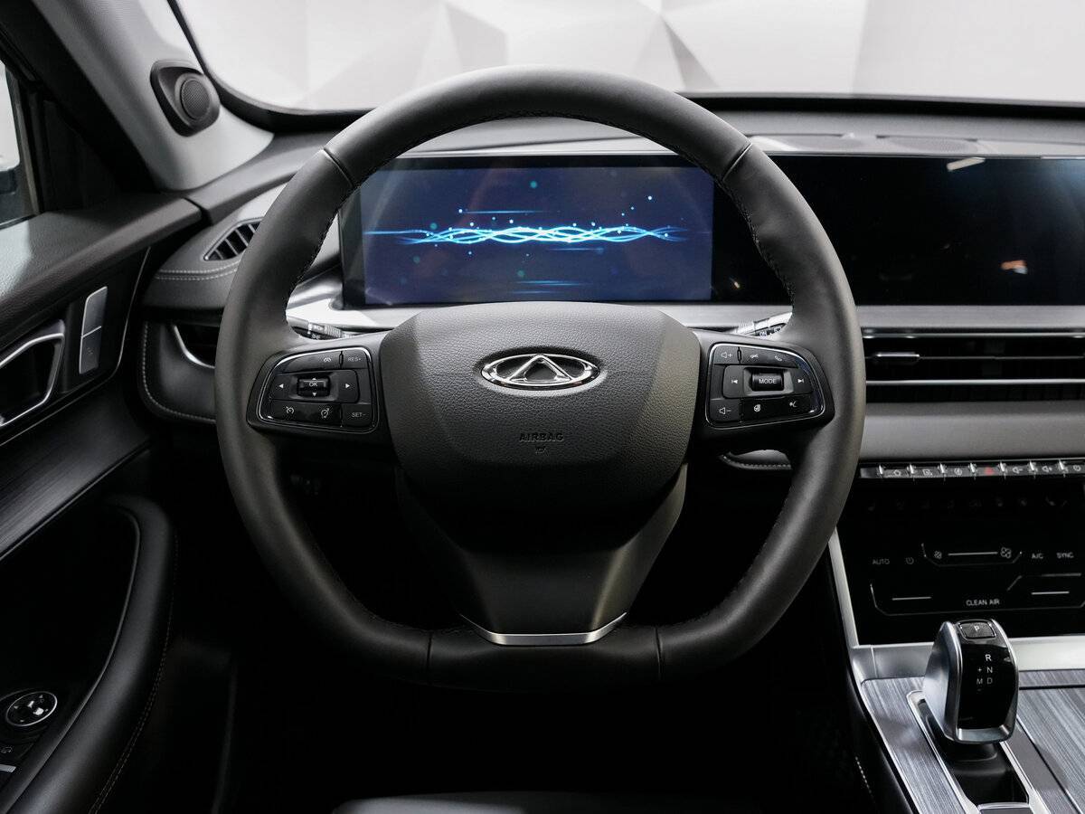 Chery Tiggo 7 Pro Max с пробегом — 2023 год. Фото: #12