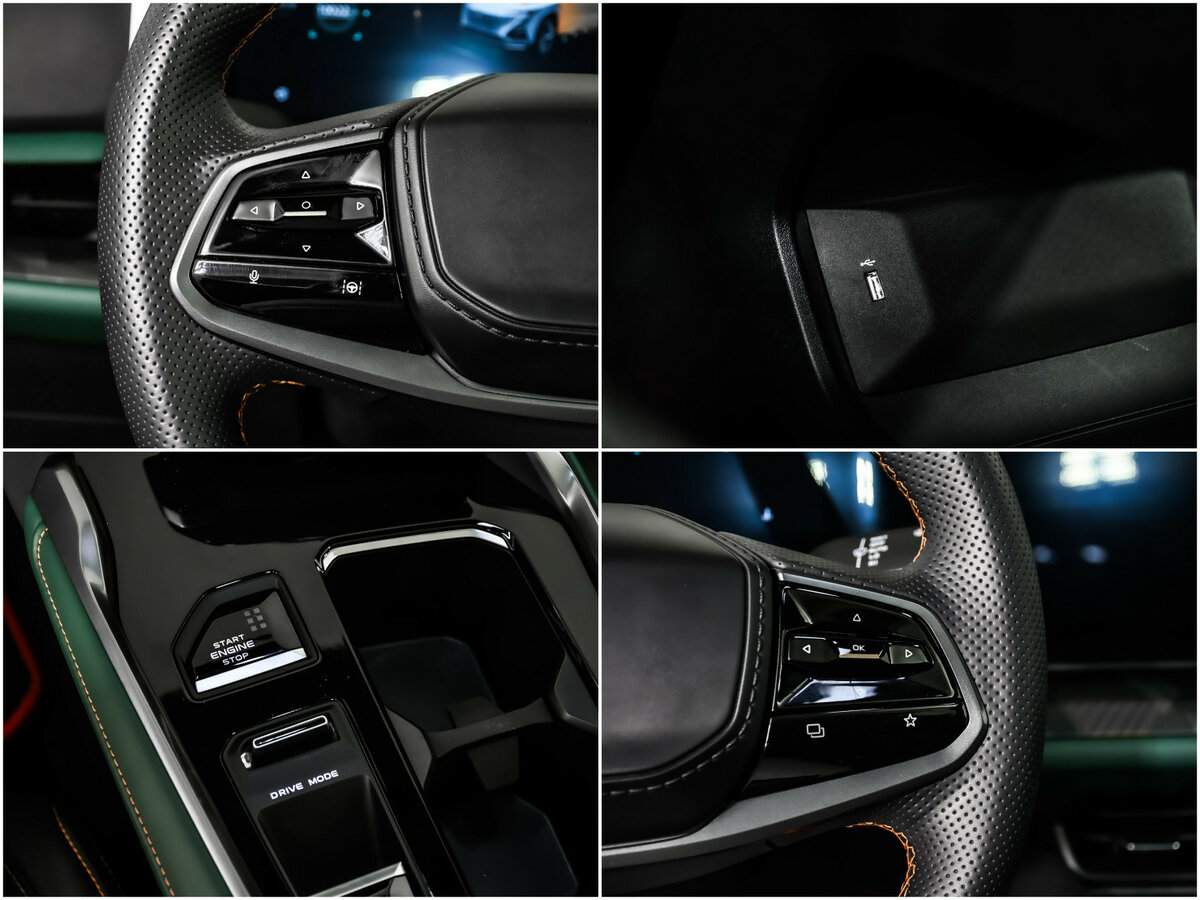 Changan UNI-T с пробегом — 2023 год. Фото: #14