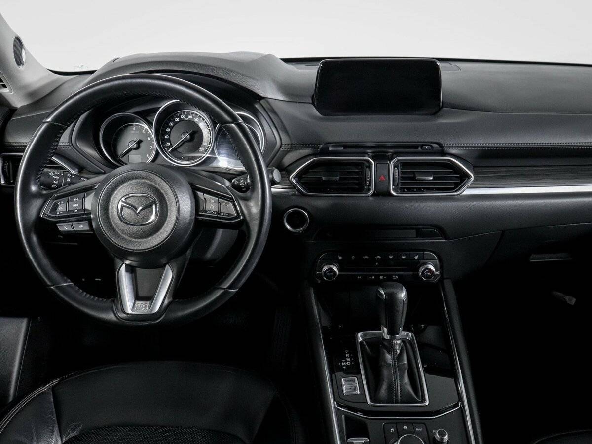 Mazda CX-5 с пробегом — 2020 год. Фото: #11