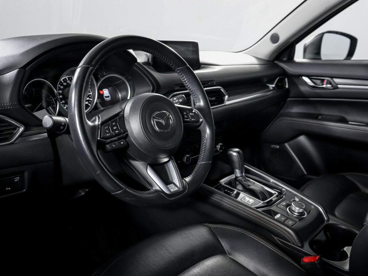 Mazda CX-5 с пробегом — 2020 год. Фото: #13