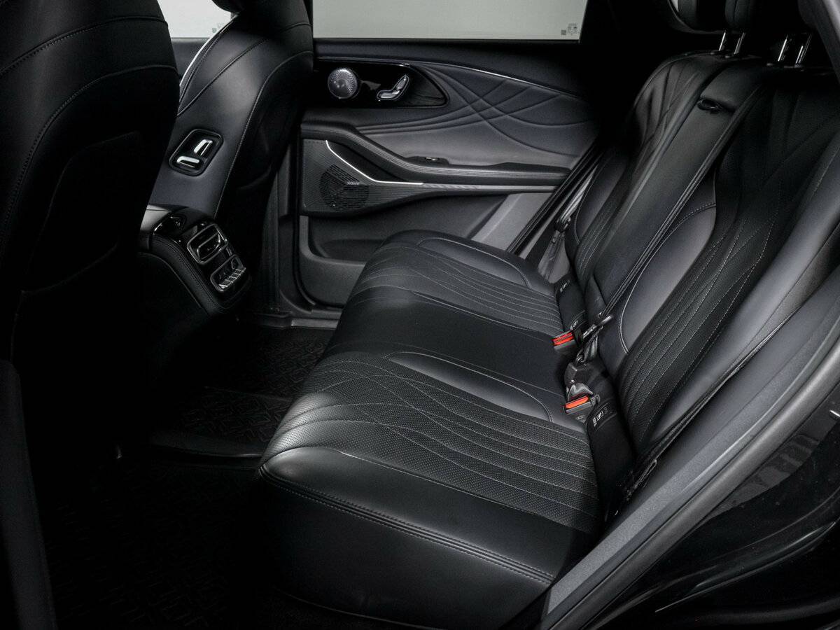 EXEED RX с пробегом — 2023 год. Фото: #9