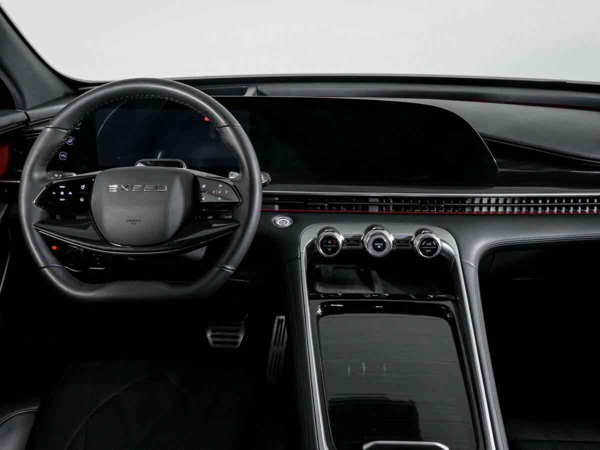 EXEED RX с пробегом — 2023 год. Фото: #11