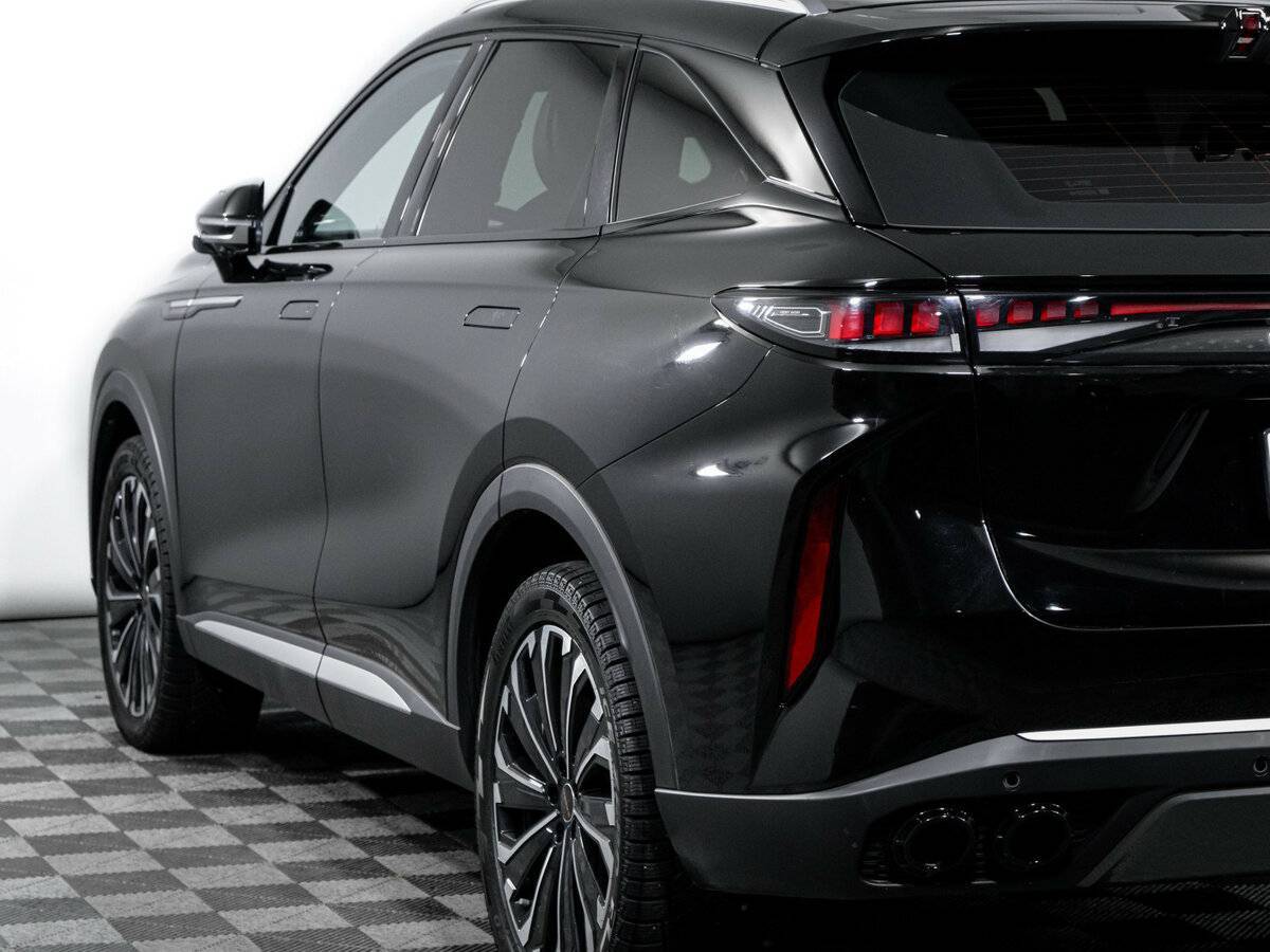 EXEED RX с пробегом — 2023 год. Фото: #18