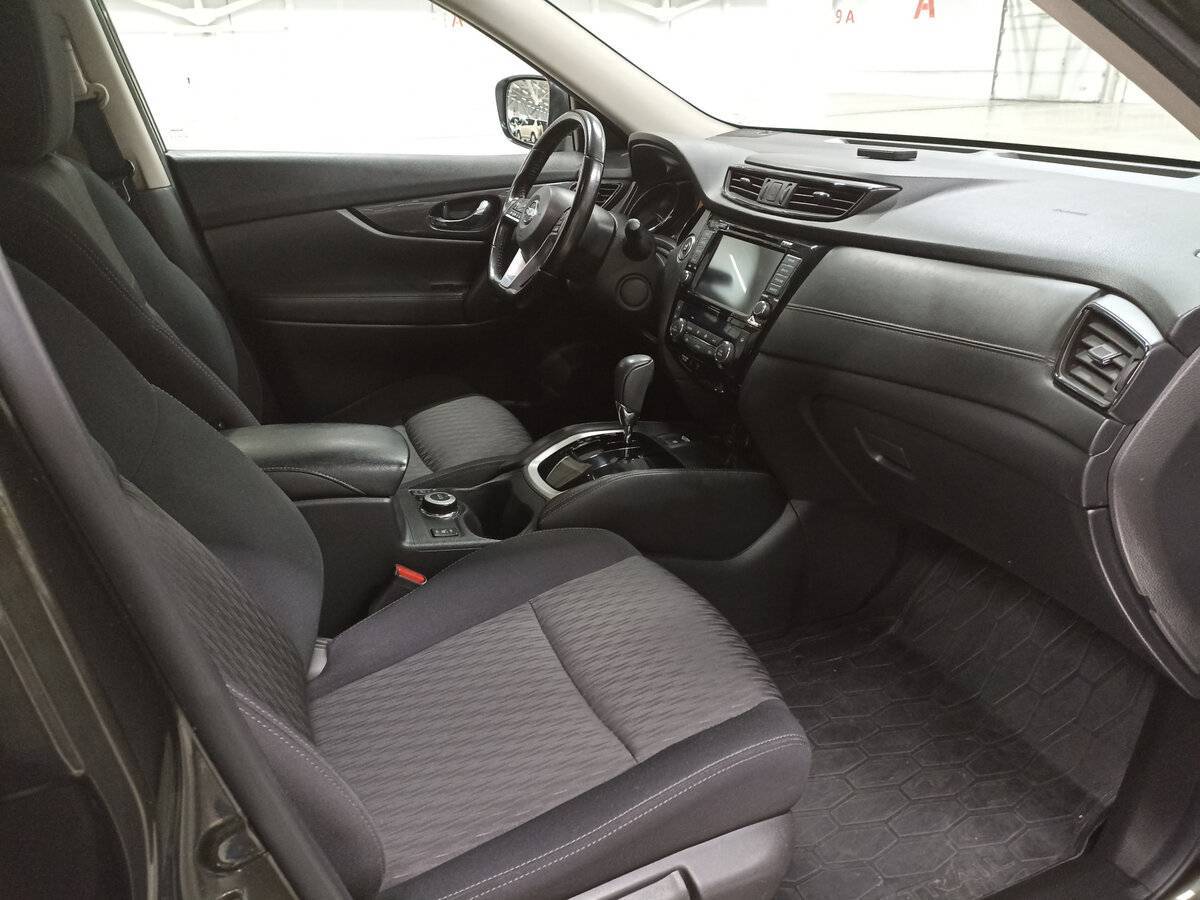 Nissan X-Trail с пробегом — 2019 год. Фото: #10