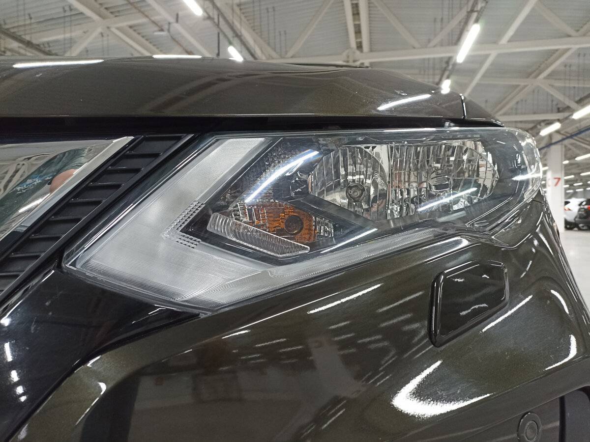 Nissan X-Trail с пробегом — 2019 год. Фото: #16