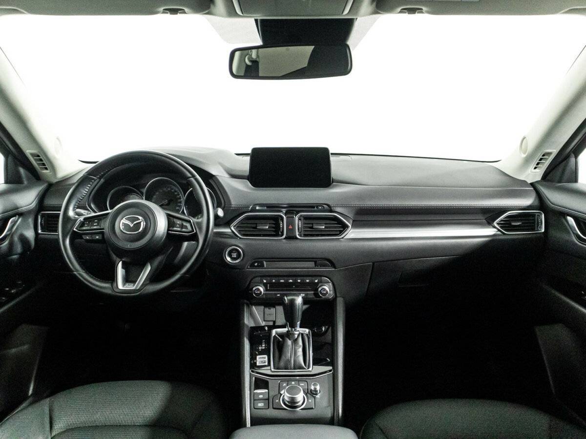 Mazda CX-5 с пробегом — 2021 год. Фото: #12